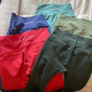 Alphalete leggings